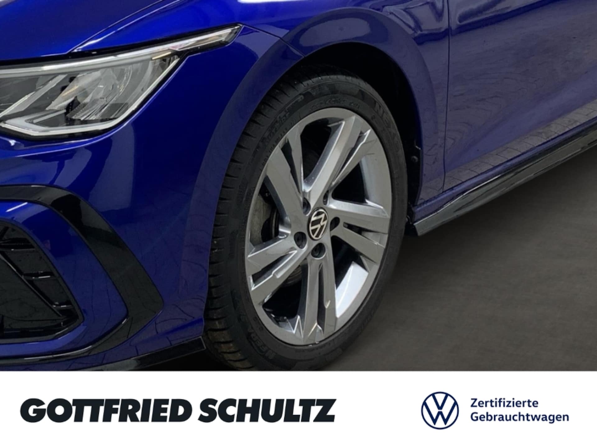 Volkswagen Golf R-Line