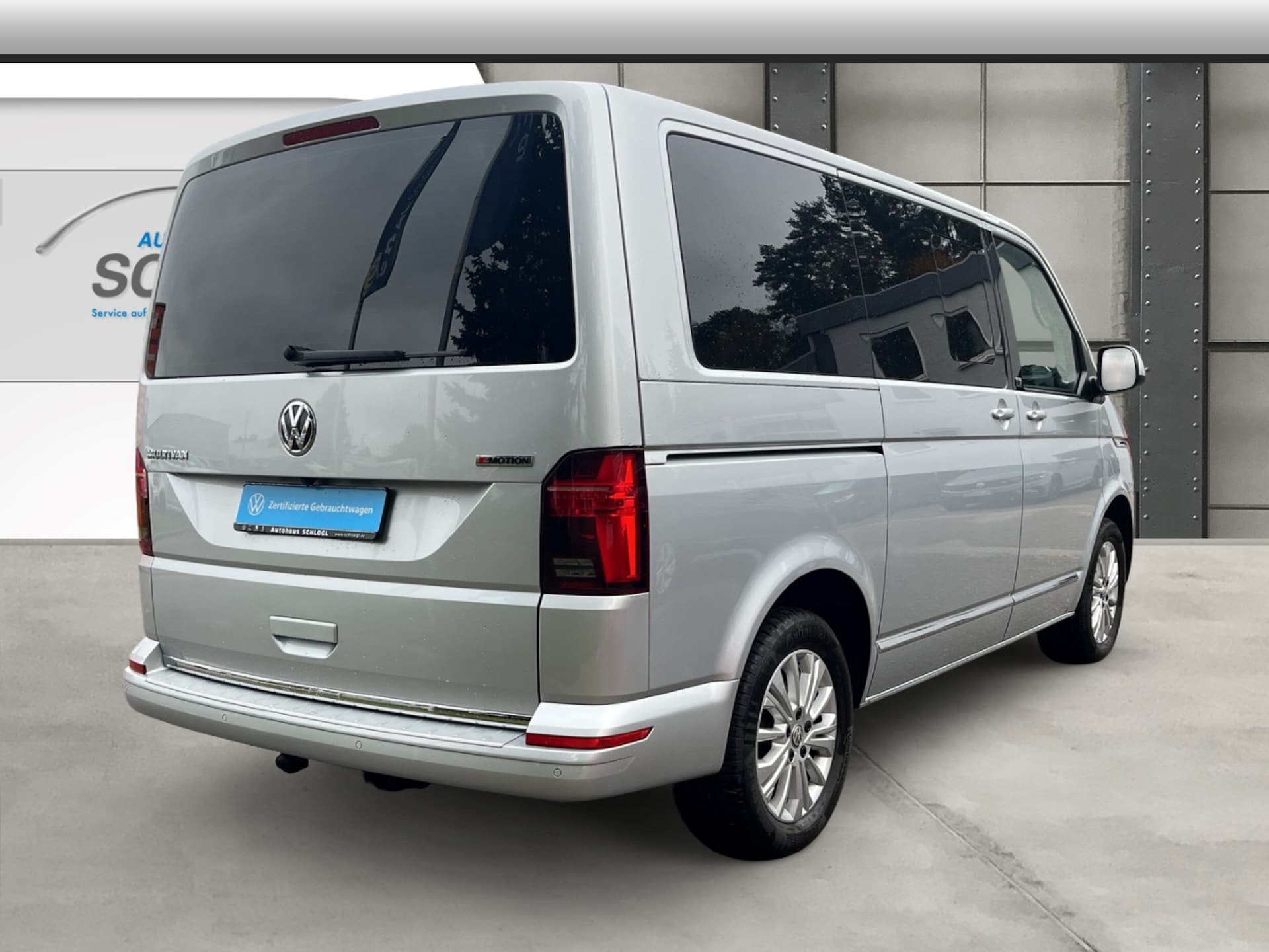 Volkswagen T6.1 Multivan Comfortline