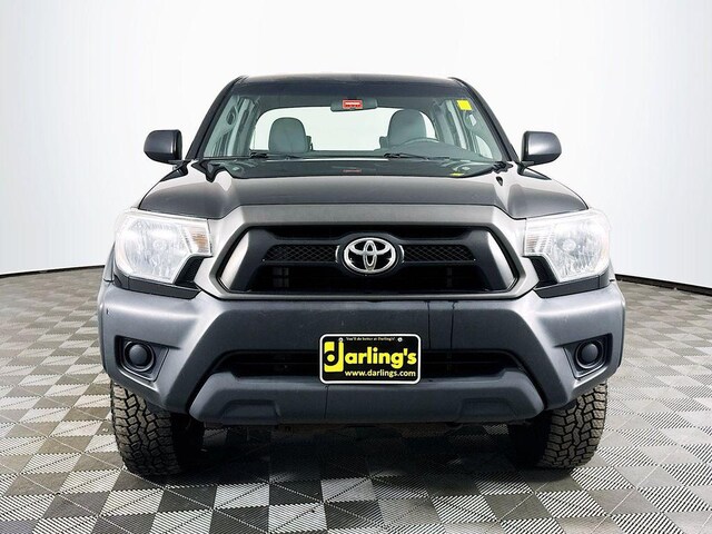 2012 Toyota Tacoma