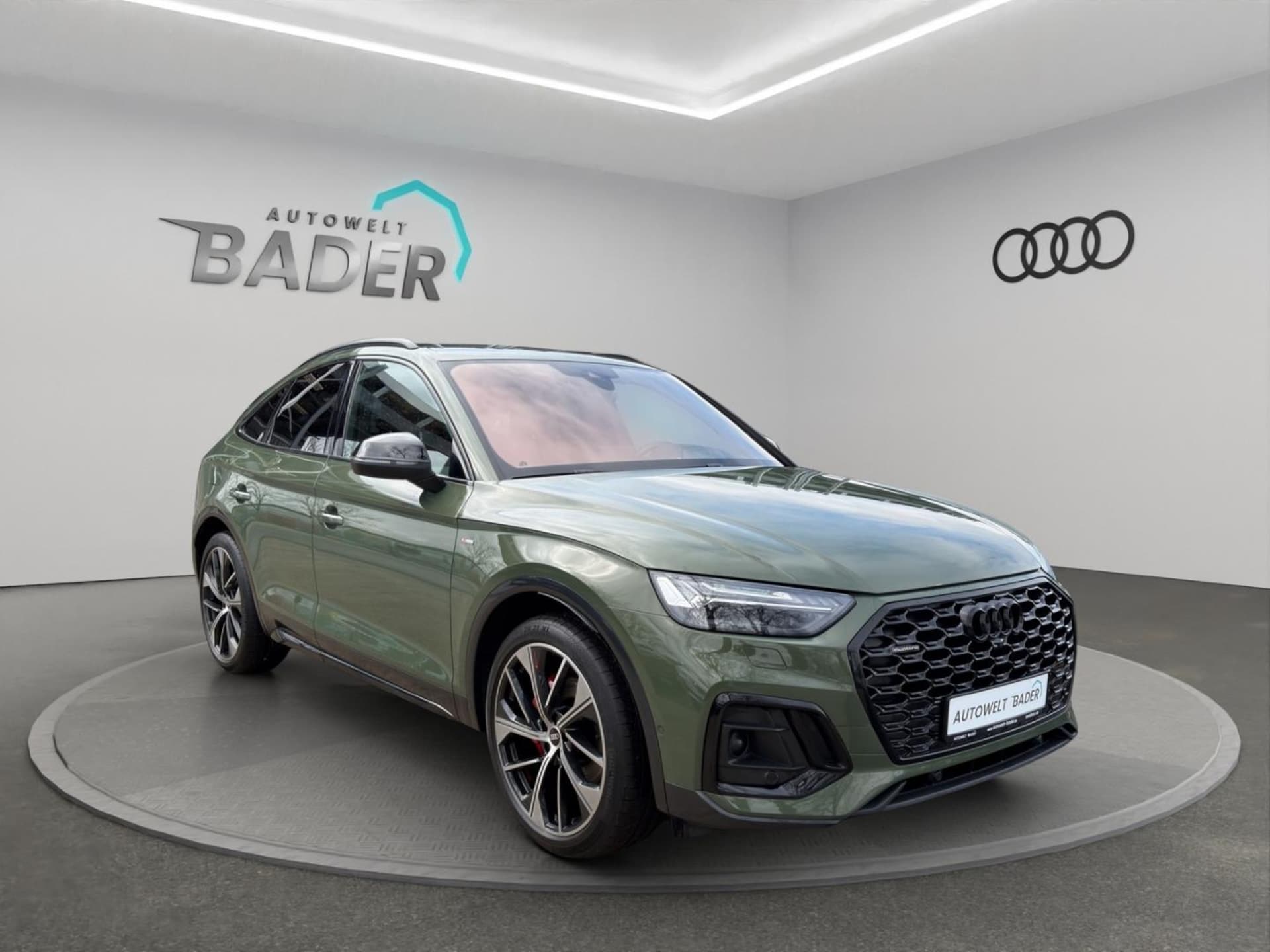 Audi Q5 Sportback S line