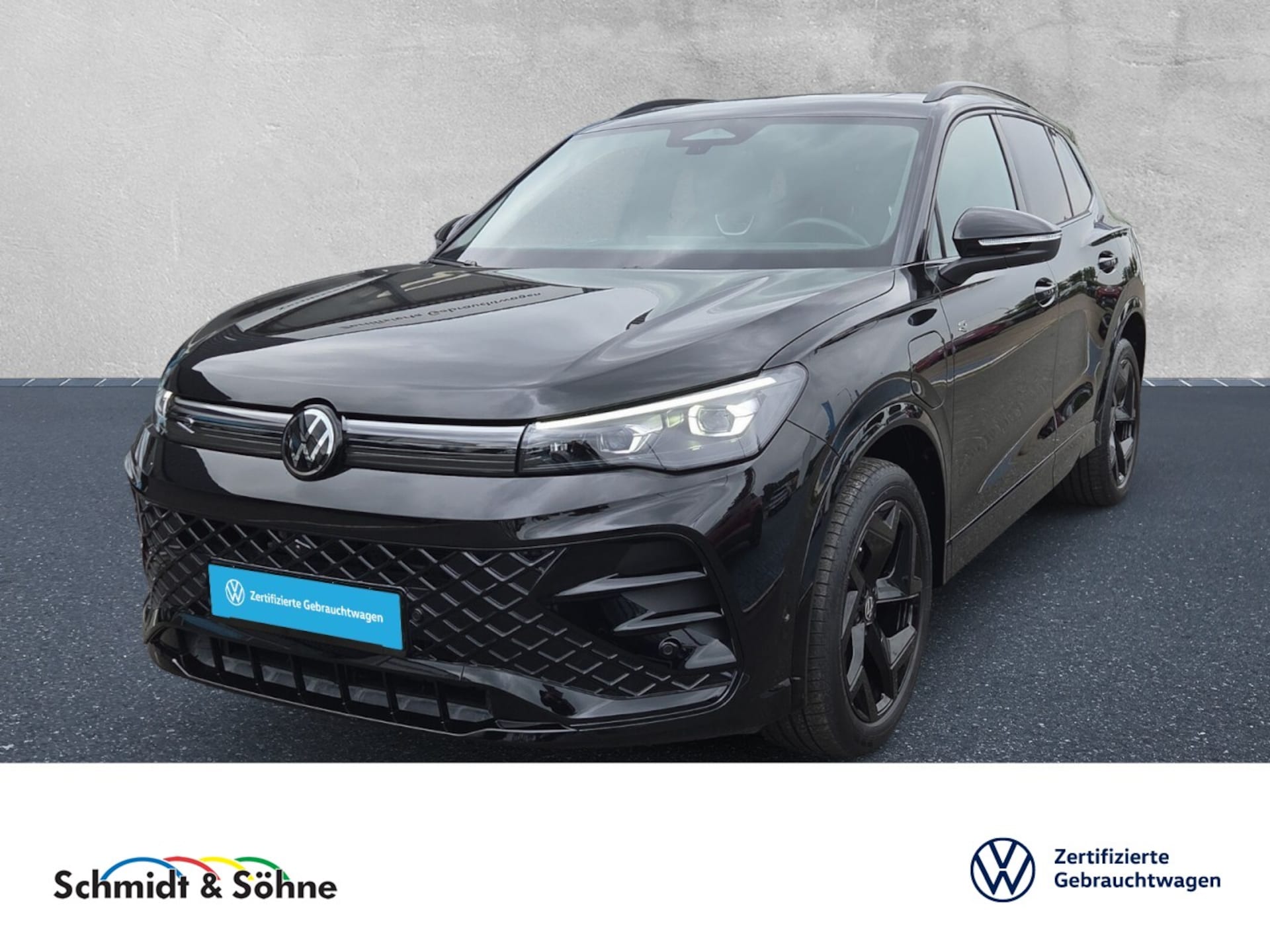Volkswagen Tiguan R-Line