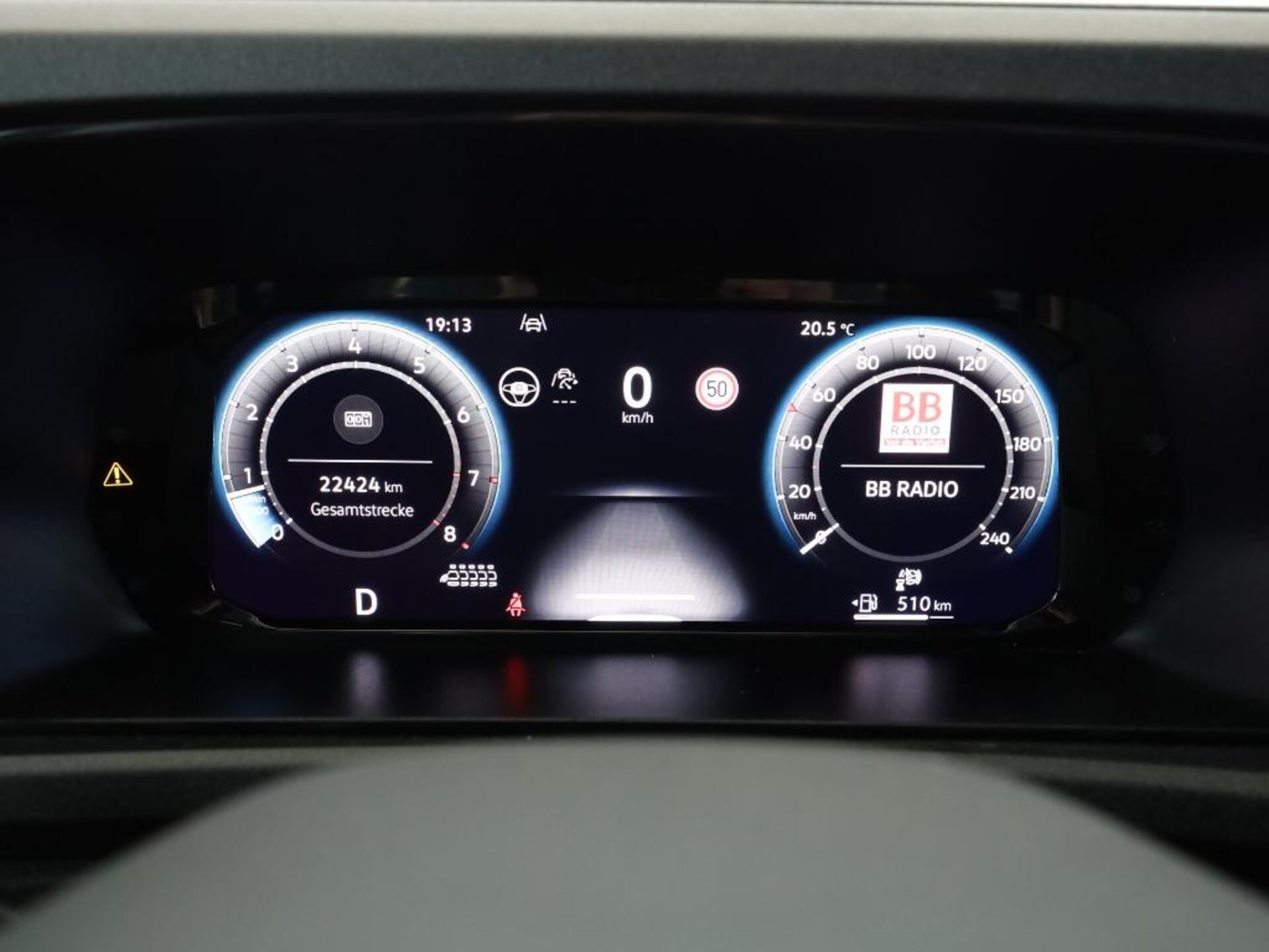 Volkswagen Caddy Maxi Basis-Modell