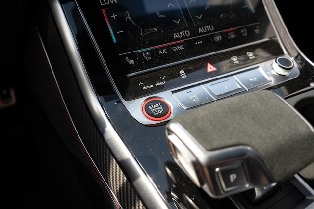 2026 Audi RS Q8 Base - Photo 58
