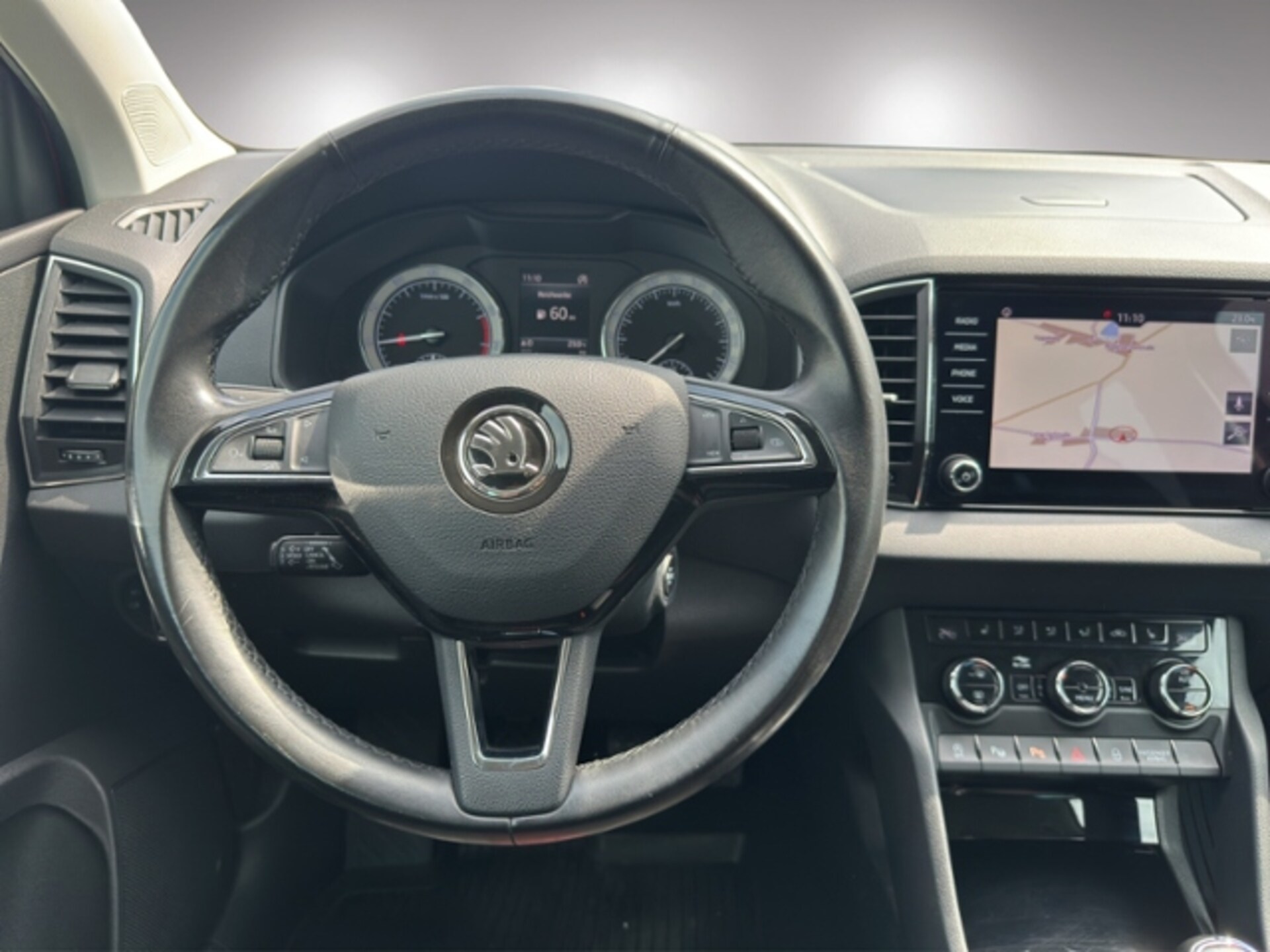 Skoda Karoq Style