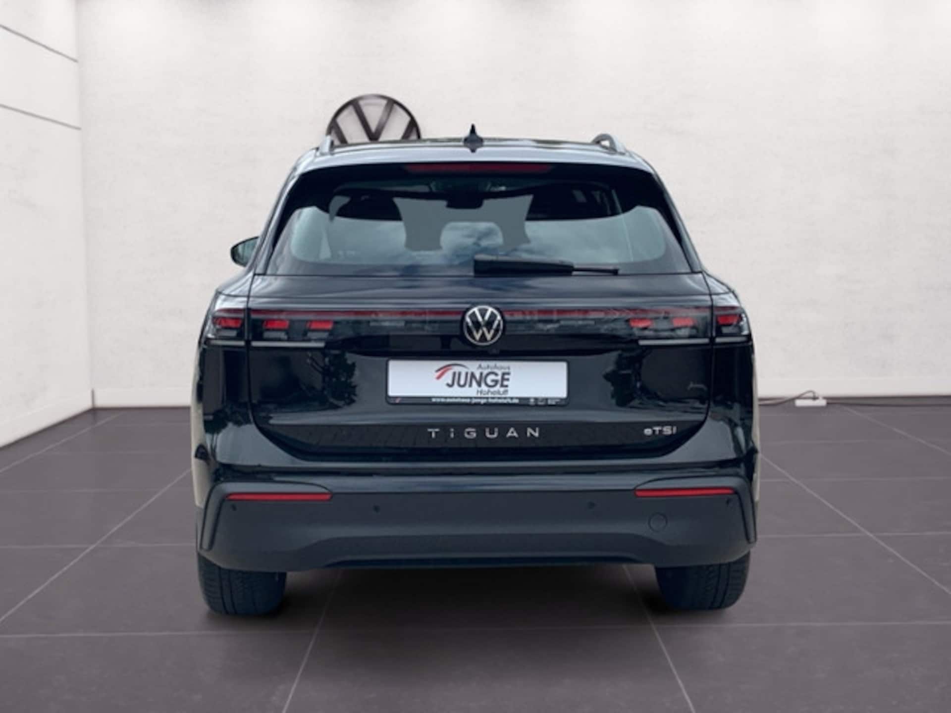 Volkswagen Tiguan Life