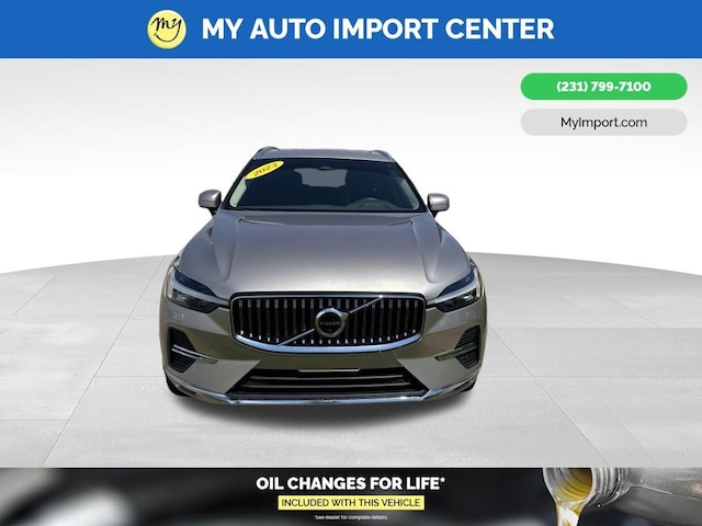 2023 Volvo XC60