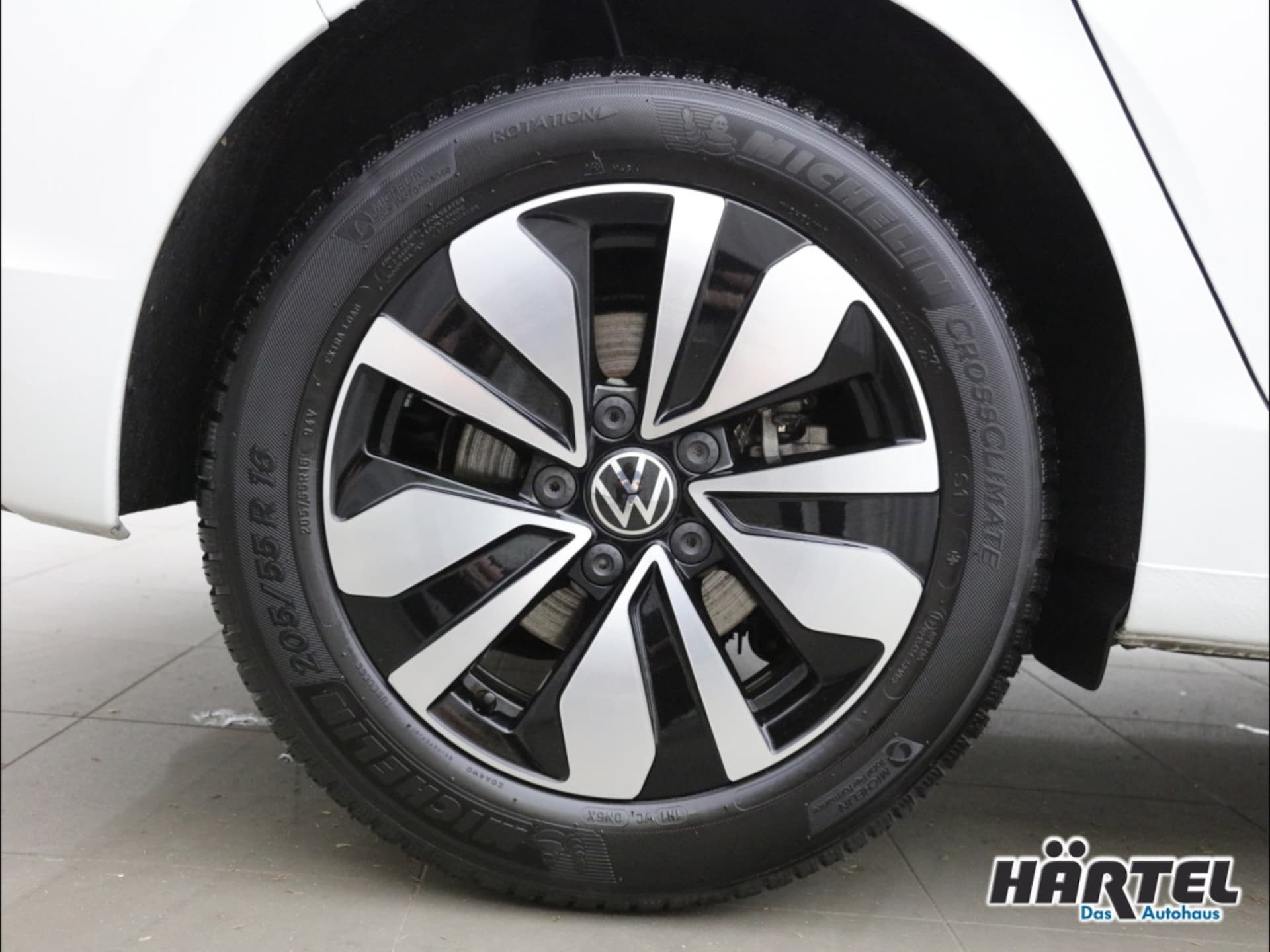 Volkswagen Golf Goal