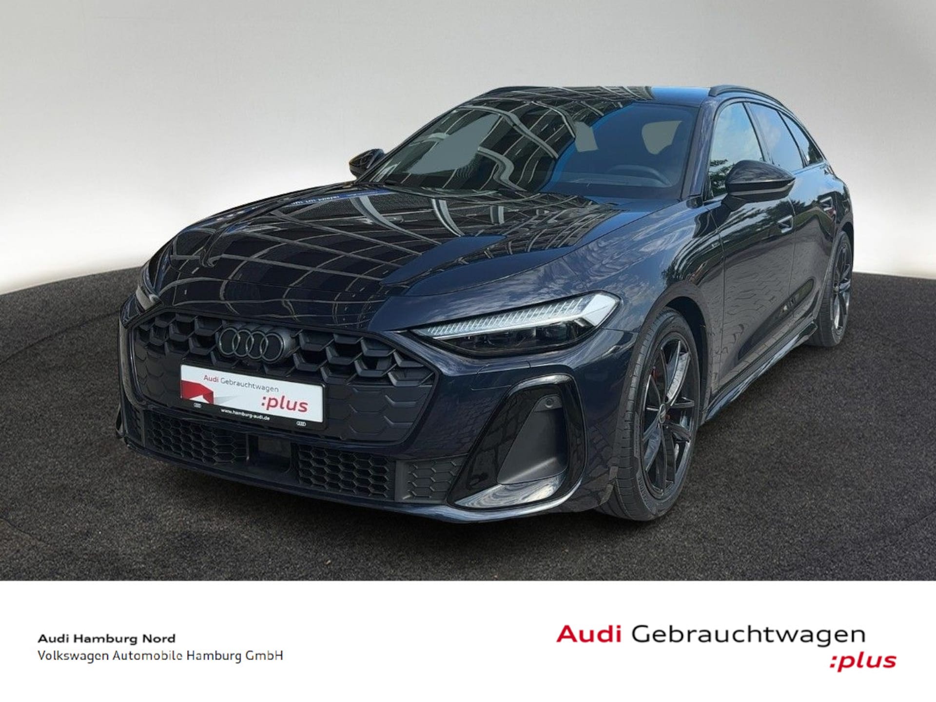 Audi A5 Avant e-hybrid