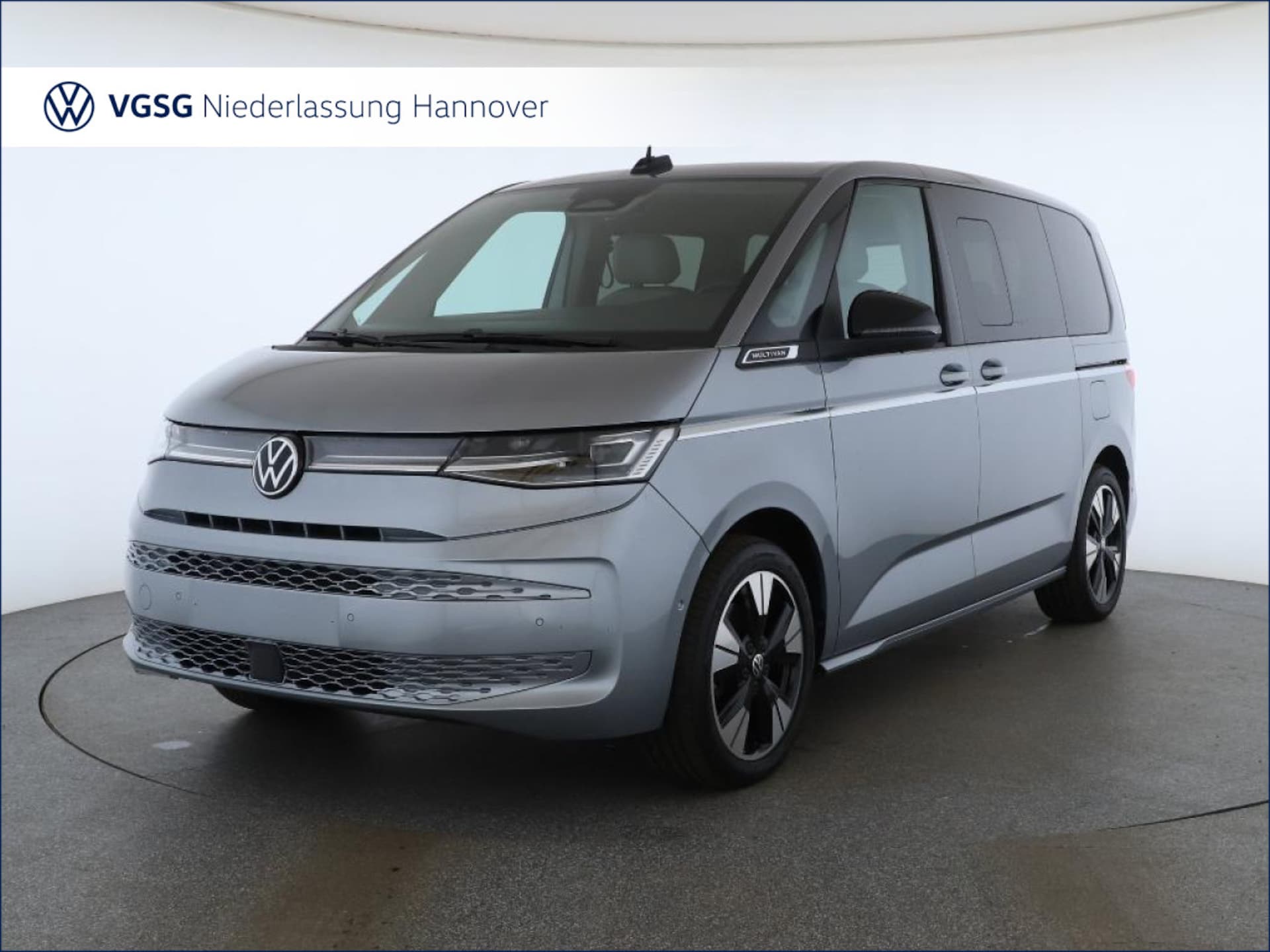 Volkswagen Multivan Style