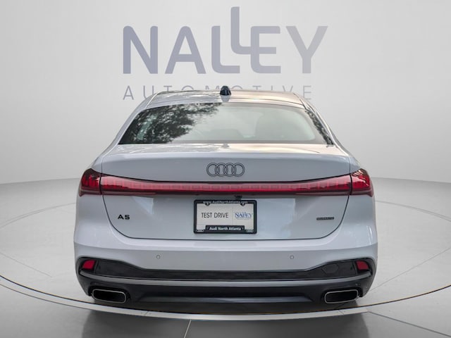2025 Audi A5 Sedan
