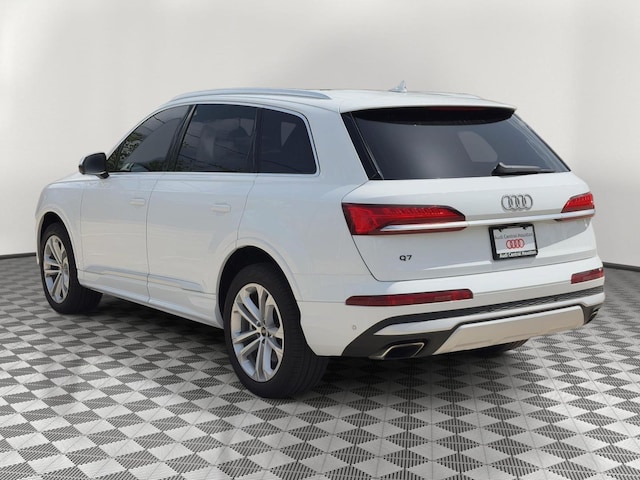 2025 Audi Q7