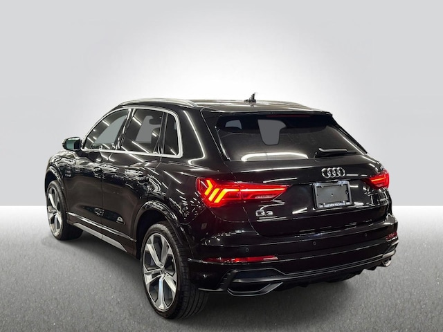 2021 Audi Q3 SUV
