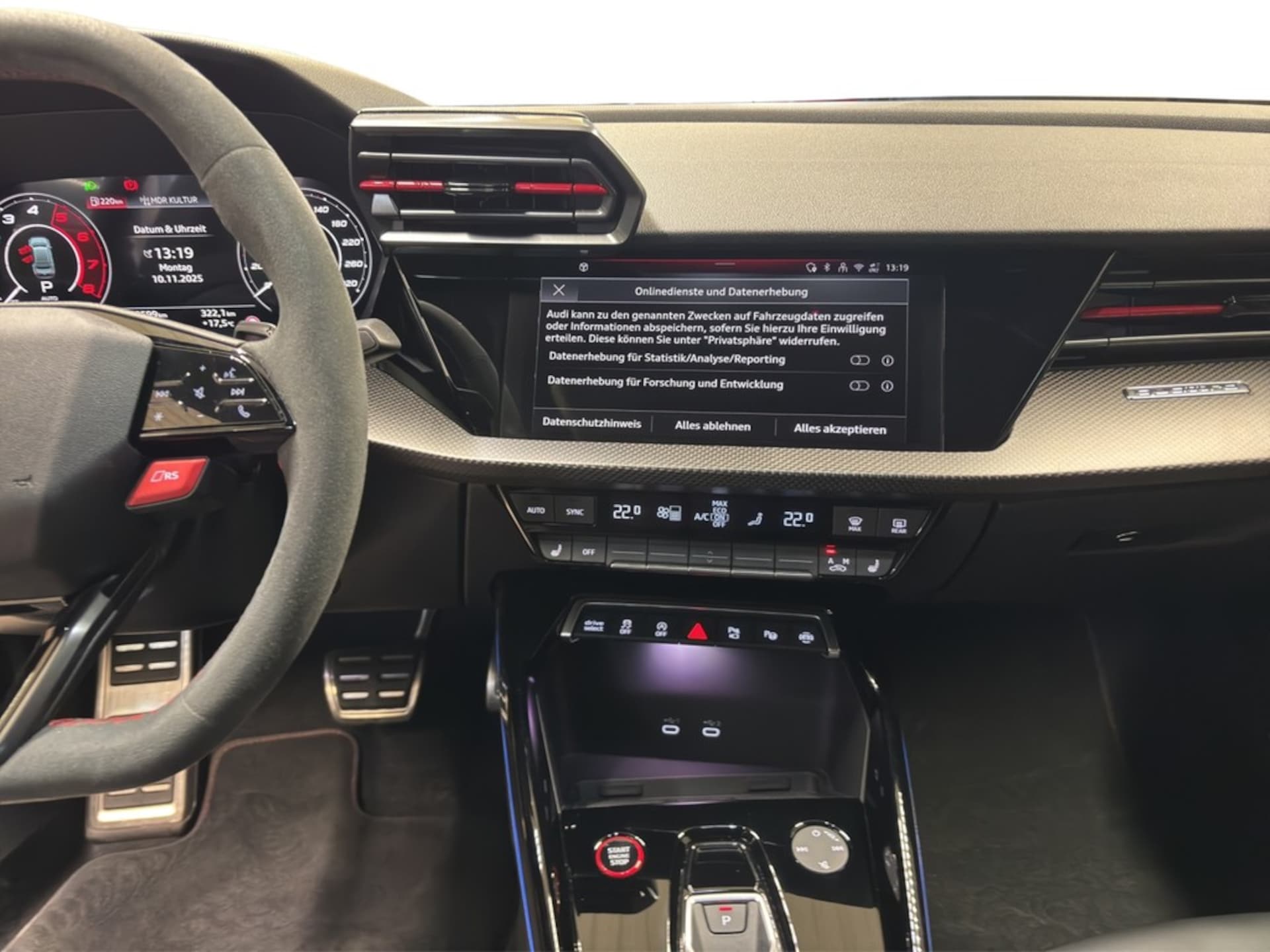 Audi RS 3 Limousine