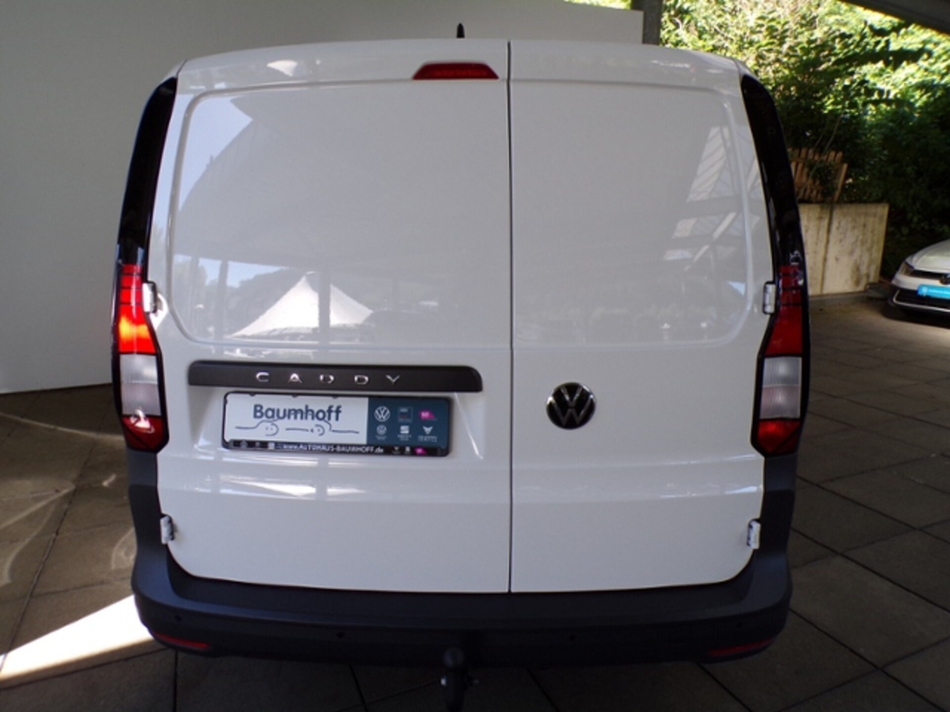 Volkswagen Caddy Cargo