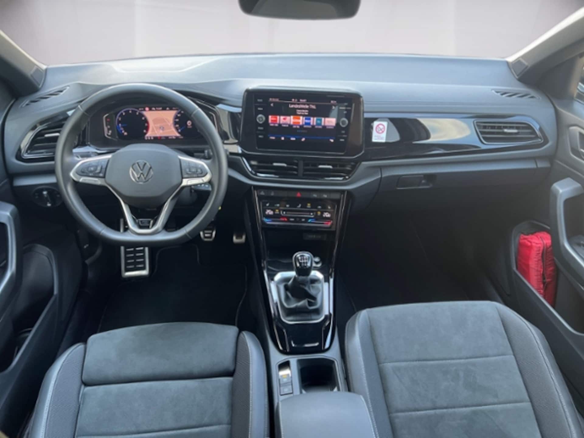 Volkswagen T-Roc R-Line