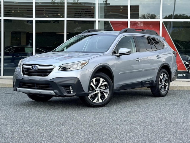 Photo of 2022 Subaru Outback 