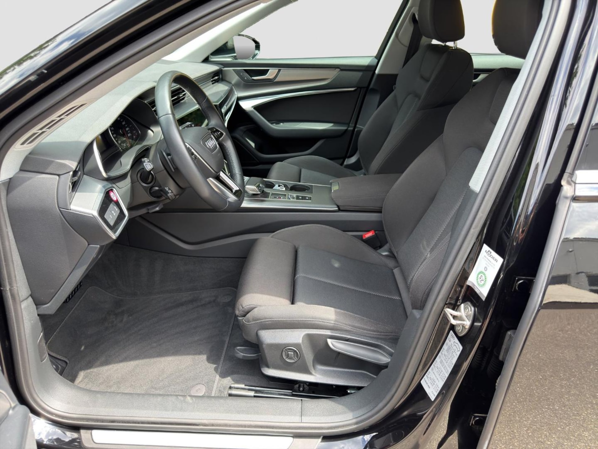 Audi A6 Avant Sport