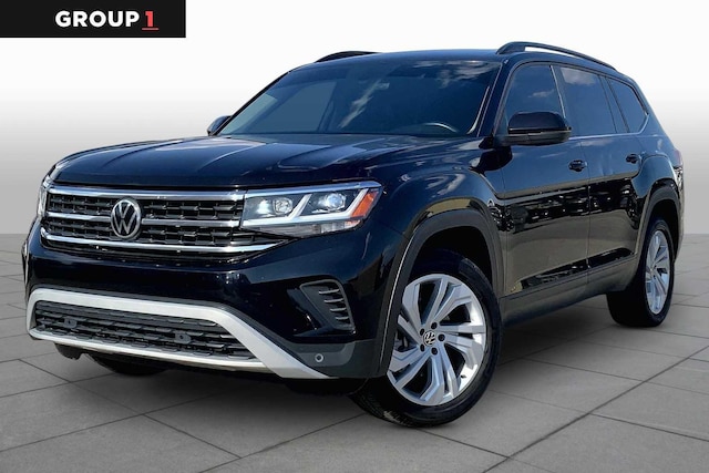 2022 Volkswagen Atlas