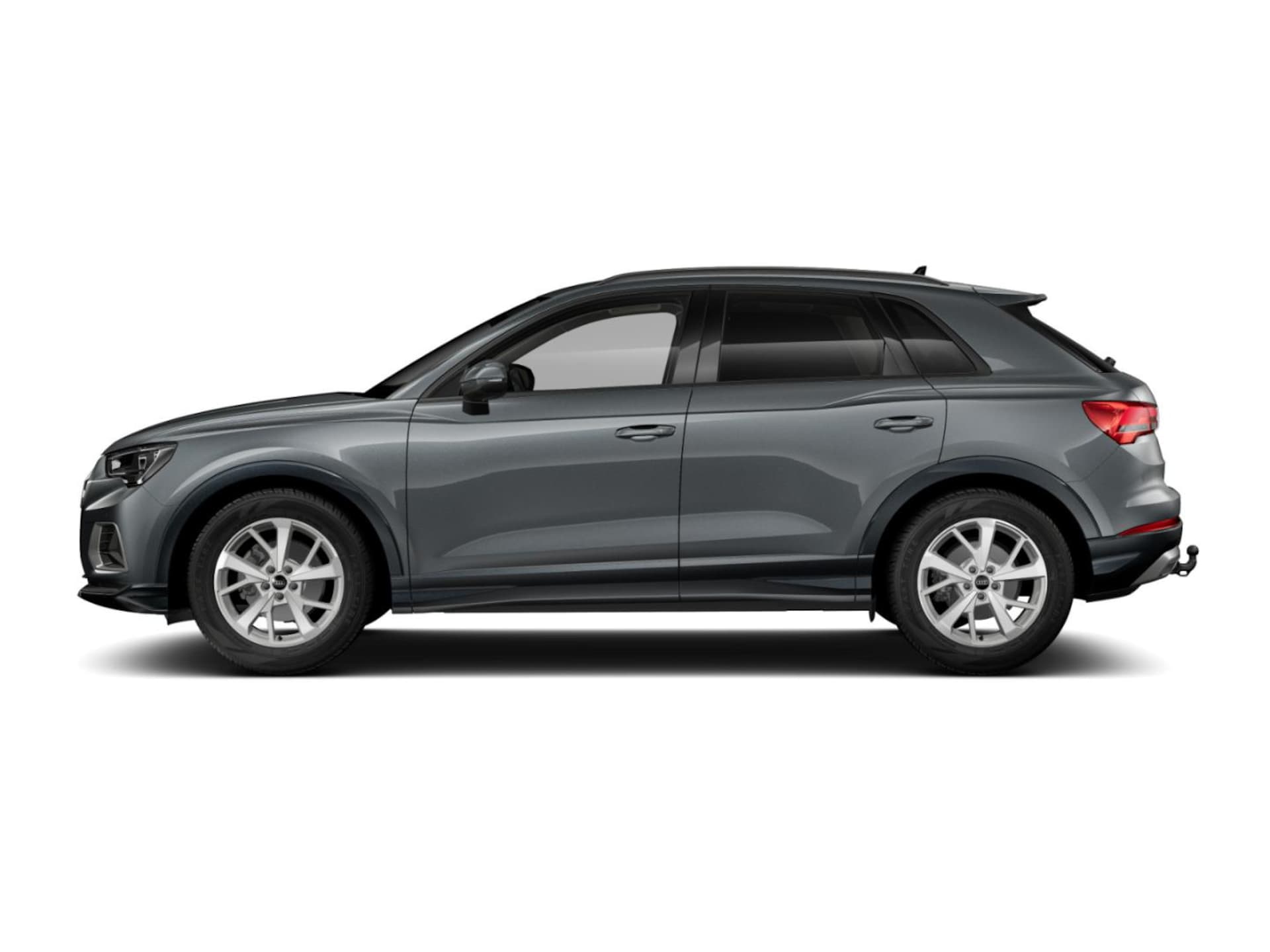 Audi Q3 SUV advanced