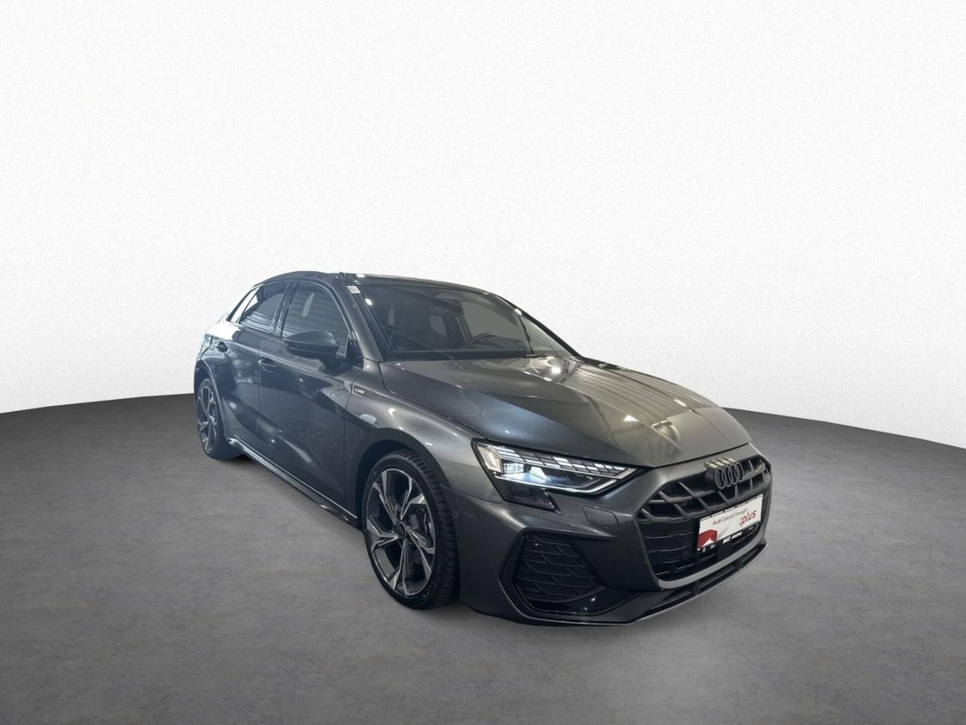 Audi A3 Sportback S line
