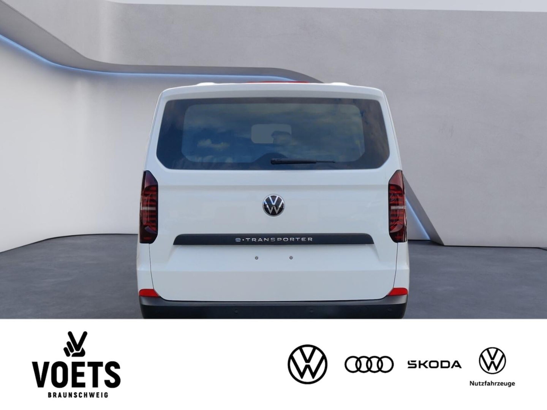 Volkswagen Transporter Kasten kurzer Radstand