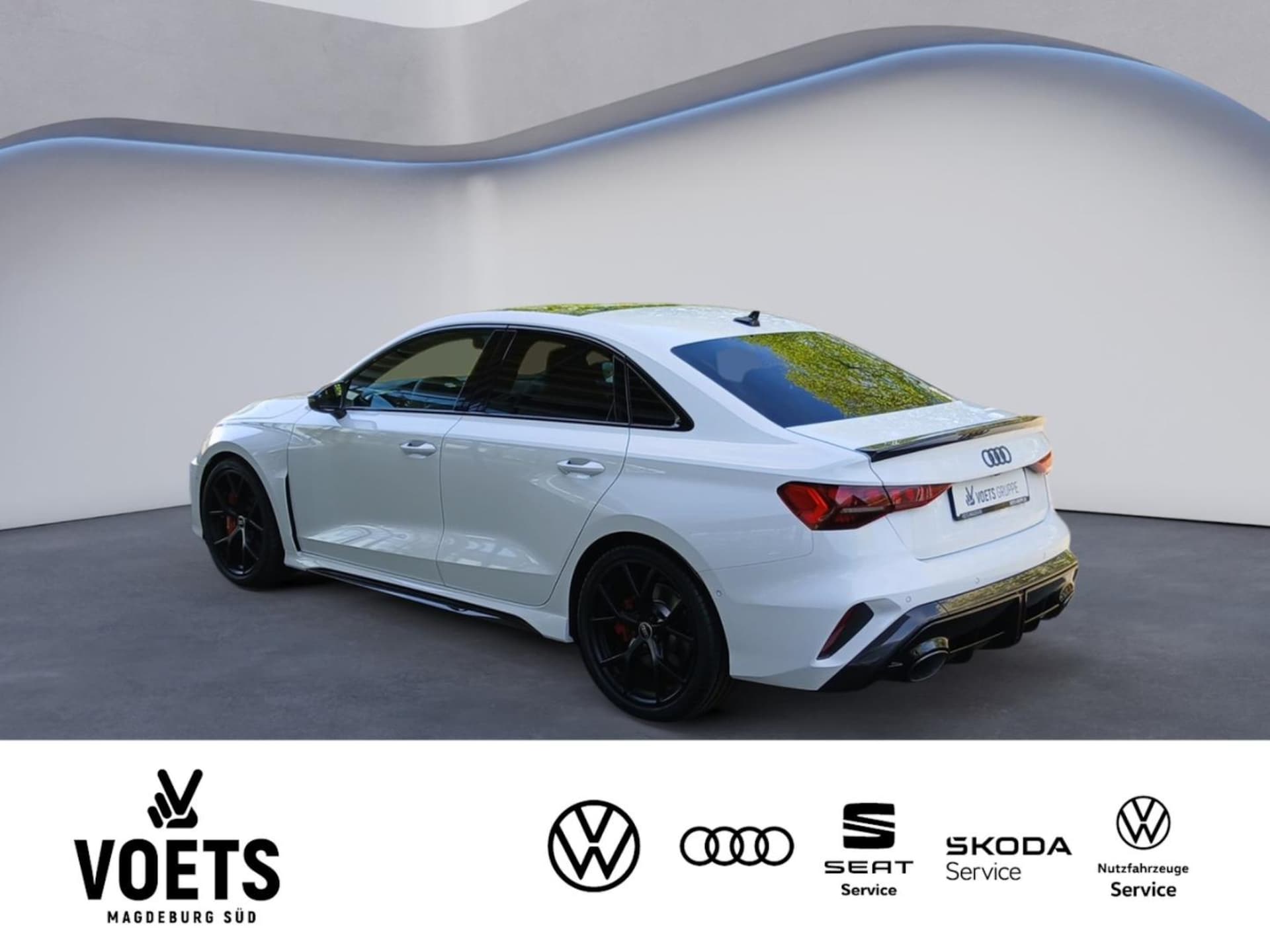 Audi RS 3 Limousine