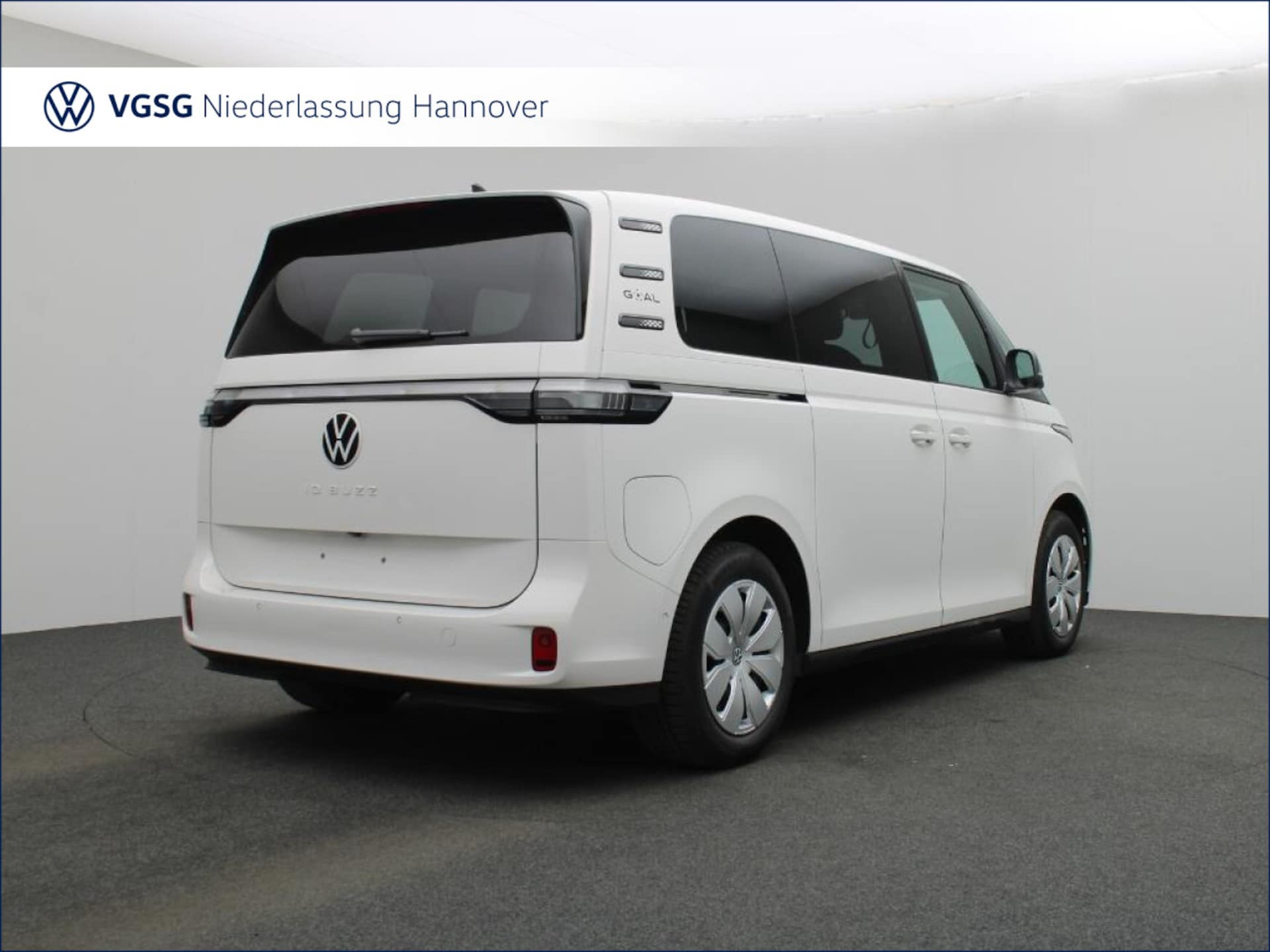 Volkswagen ID. Buzz Pro