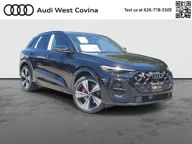 Photo of 2026 Audi SQ5