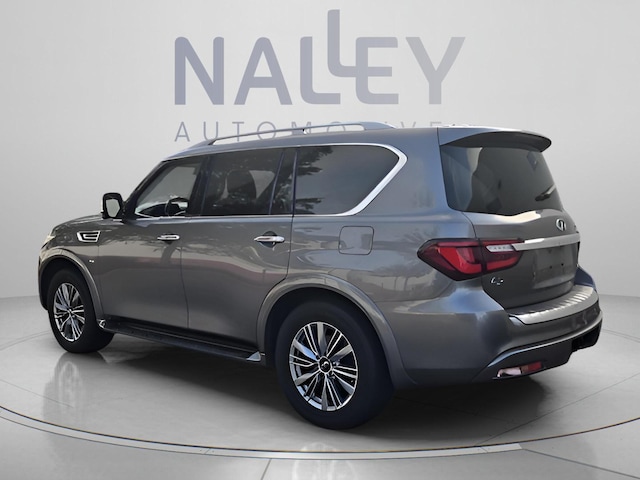 2020 Infiniti QX80