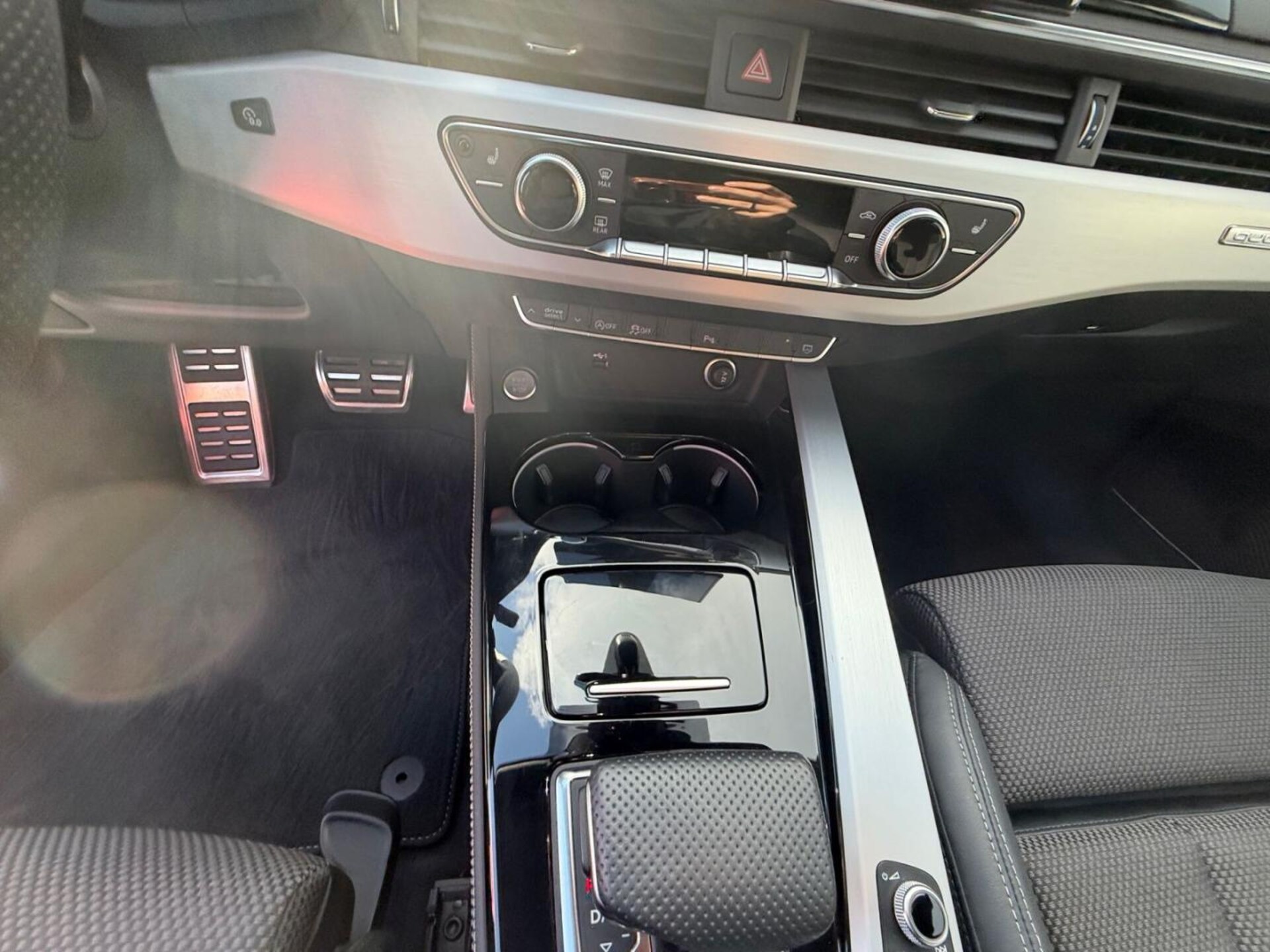 Audi A5 Sportback S line