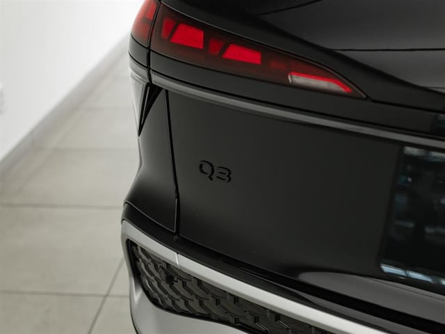 2026 Audi Q3 SUV