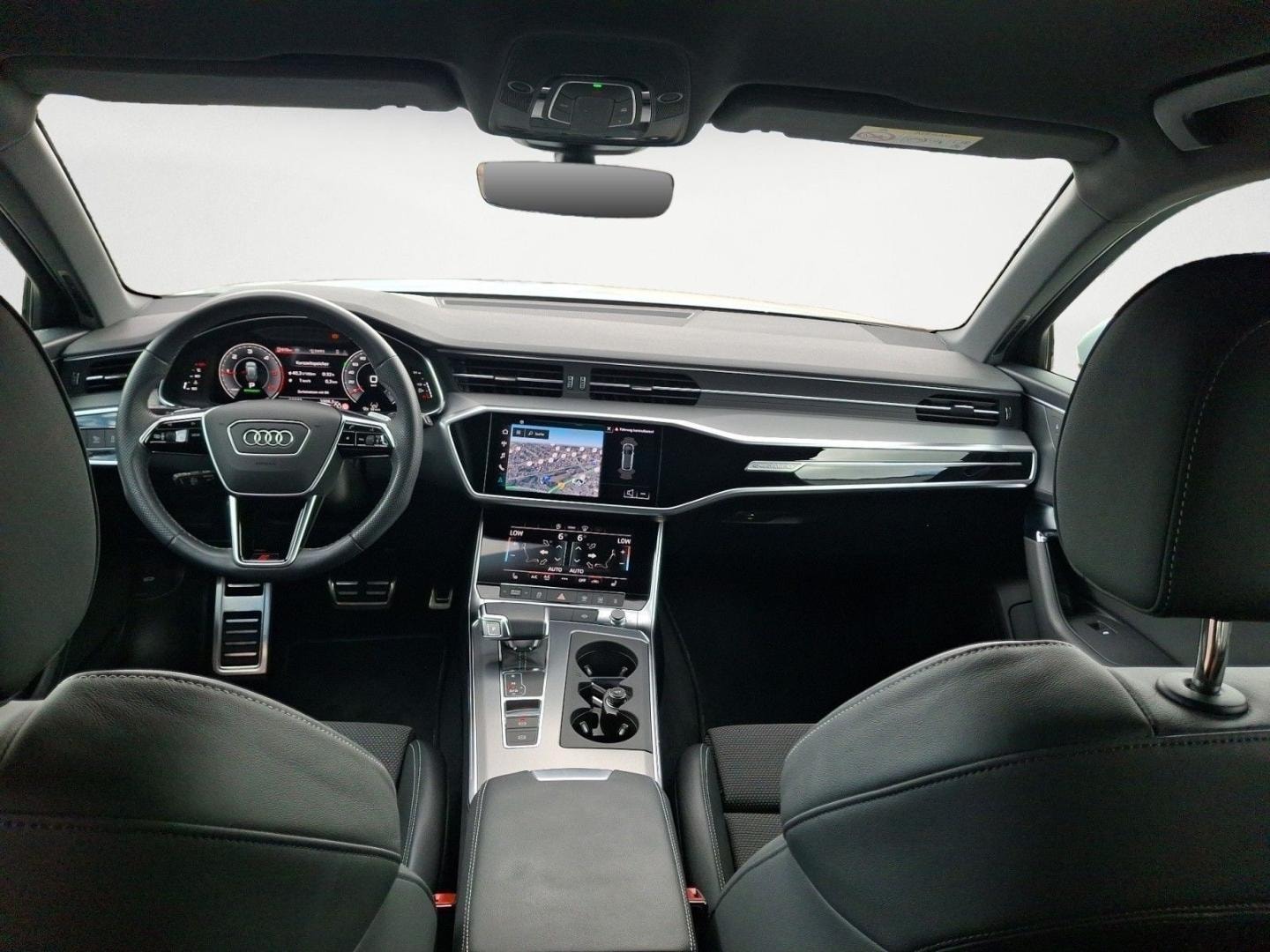 Bild über Audi A6 Avant S line 45 TDI quattro S tronic - für weitere Informationen kontaktieren Sie den Audi Partner