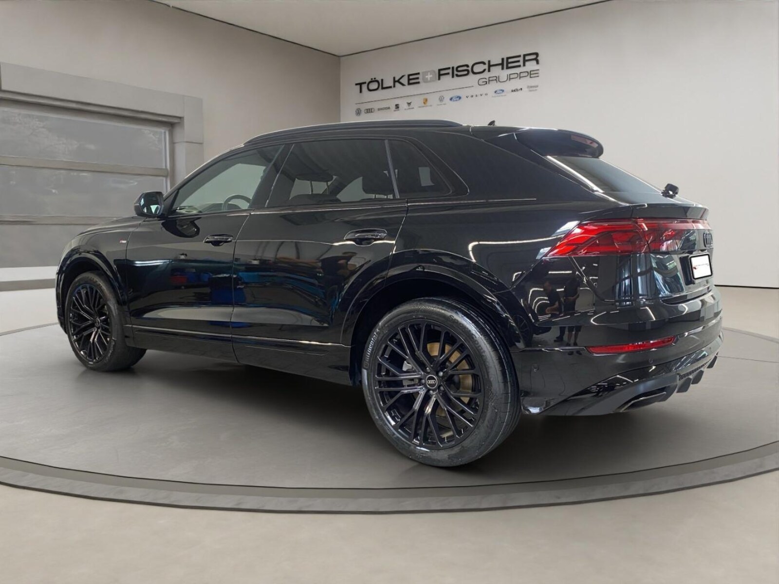 Audi Q8 – Bild 4