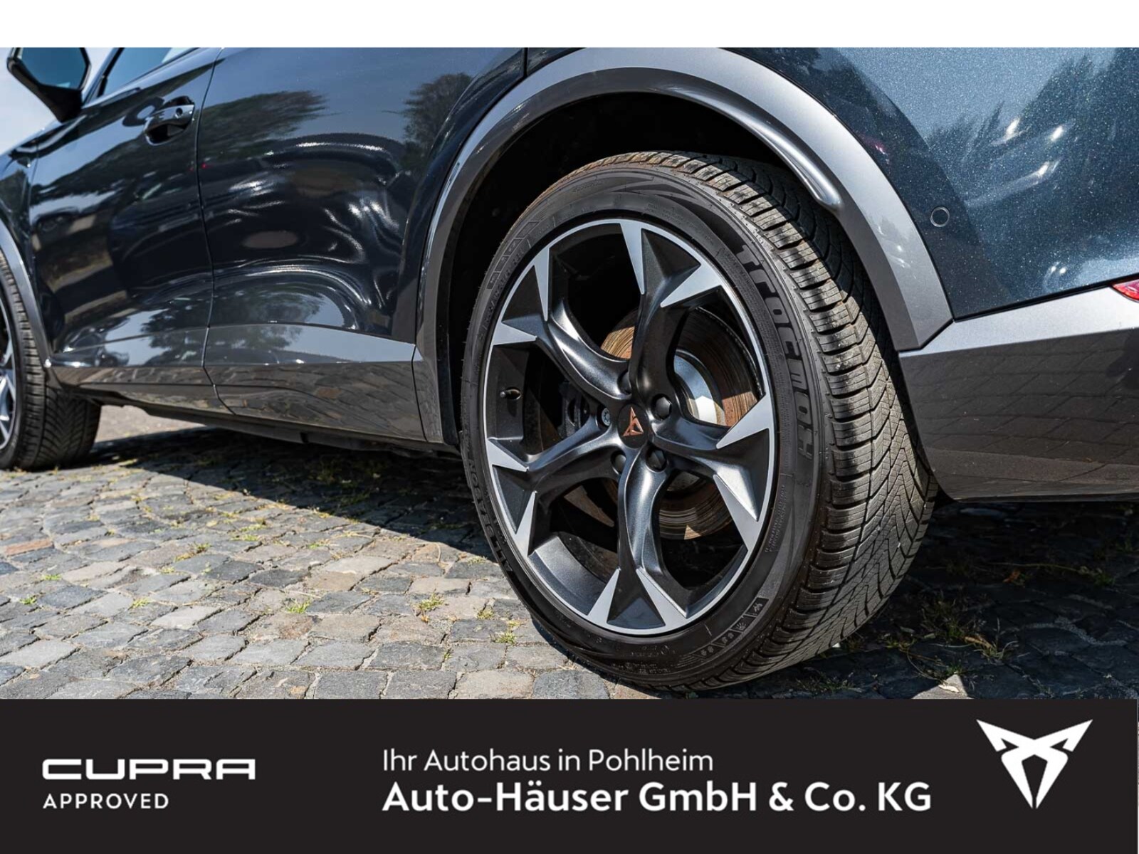 CUPRA Formentor – Bild 6