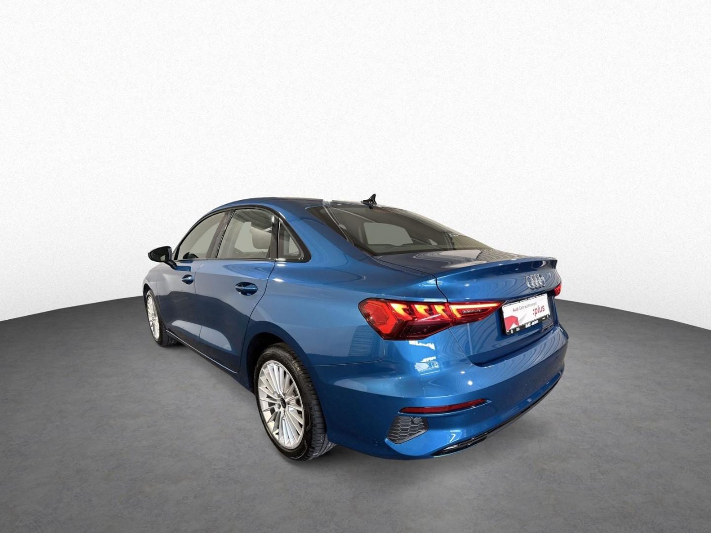 Bild über Audi A3 Limousine advanced 35 TFSI S tronic - für weitere Informationen kontaktieren Sie den Audi Partner
