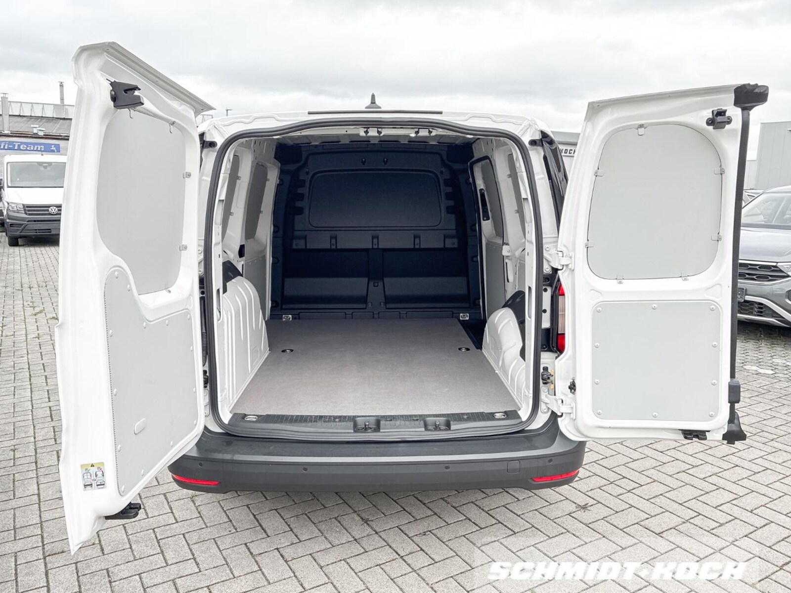 Volkswagen Caddy Maxi Cargo – Bild 14