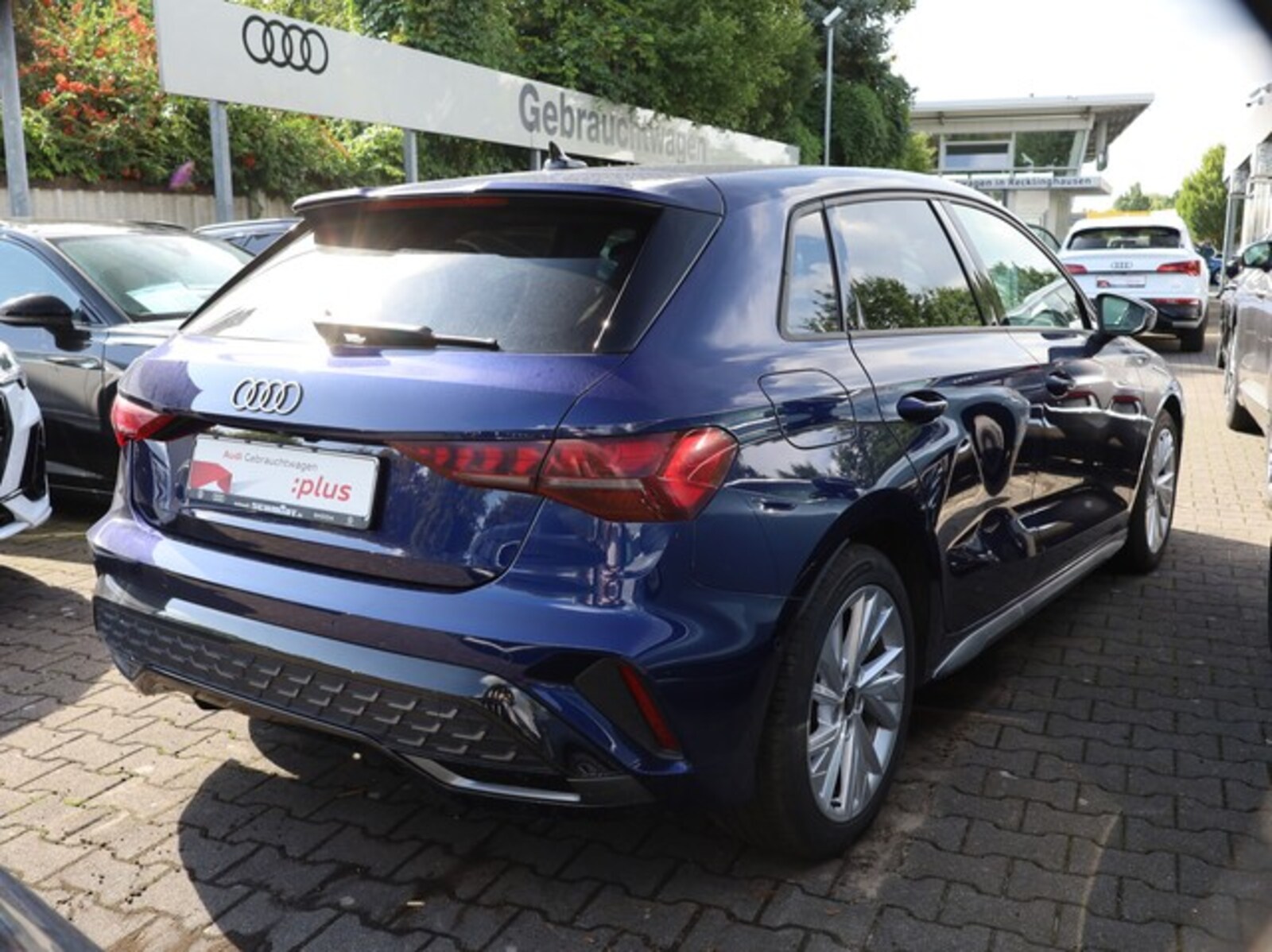Audi A3 Sportback – Bild 2