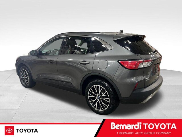2021 Ford Escape