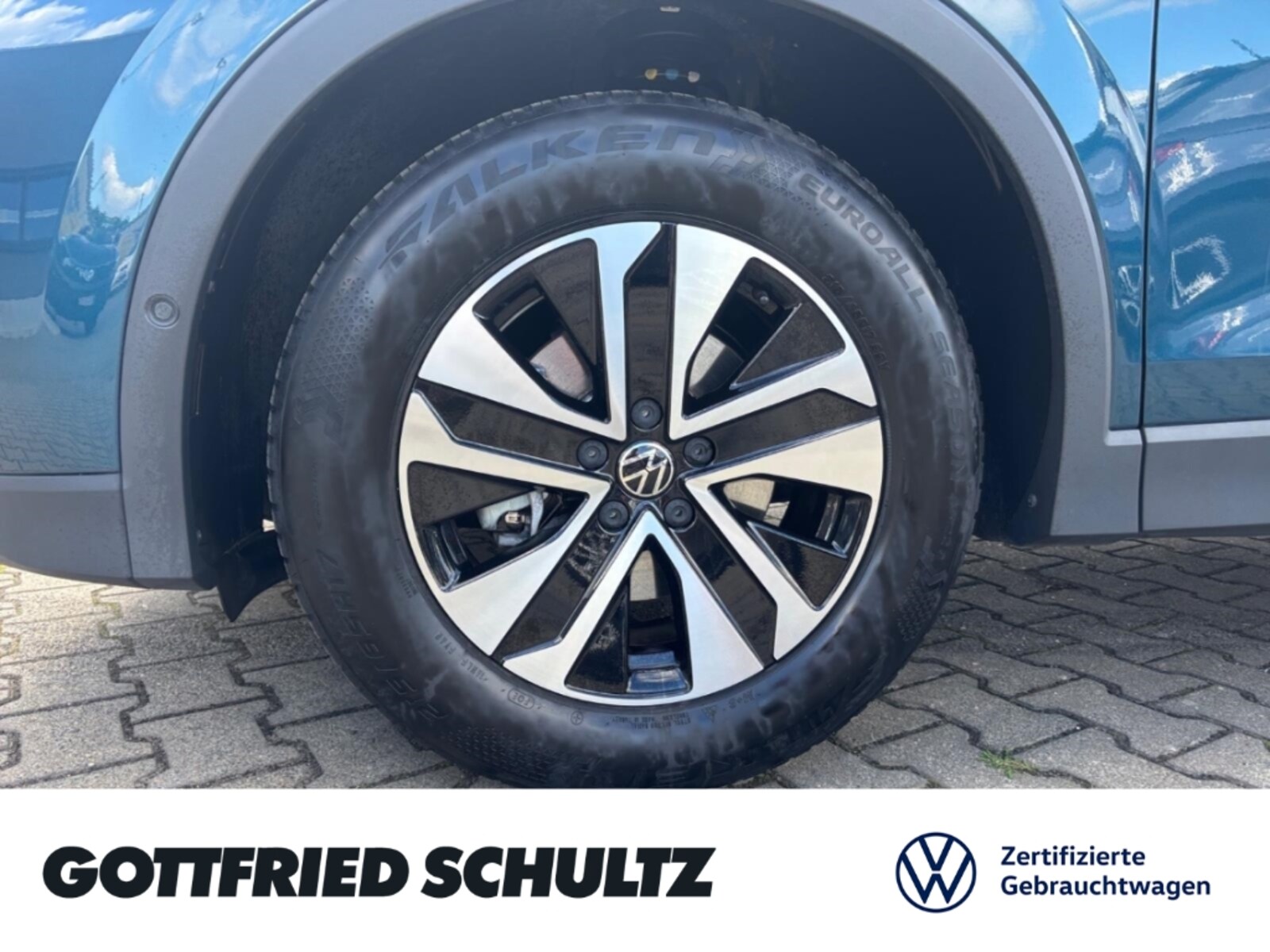 Volkswagen Tiguan – Bild 10