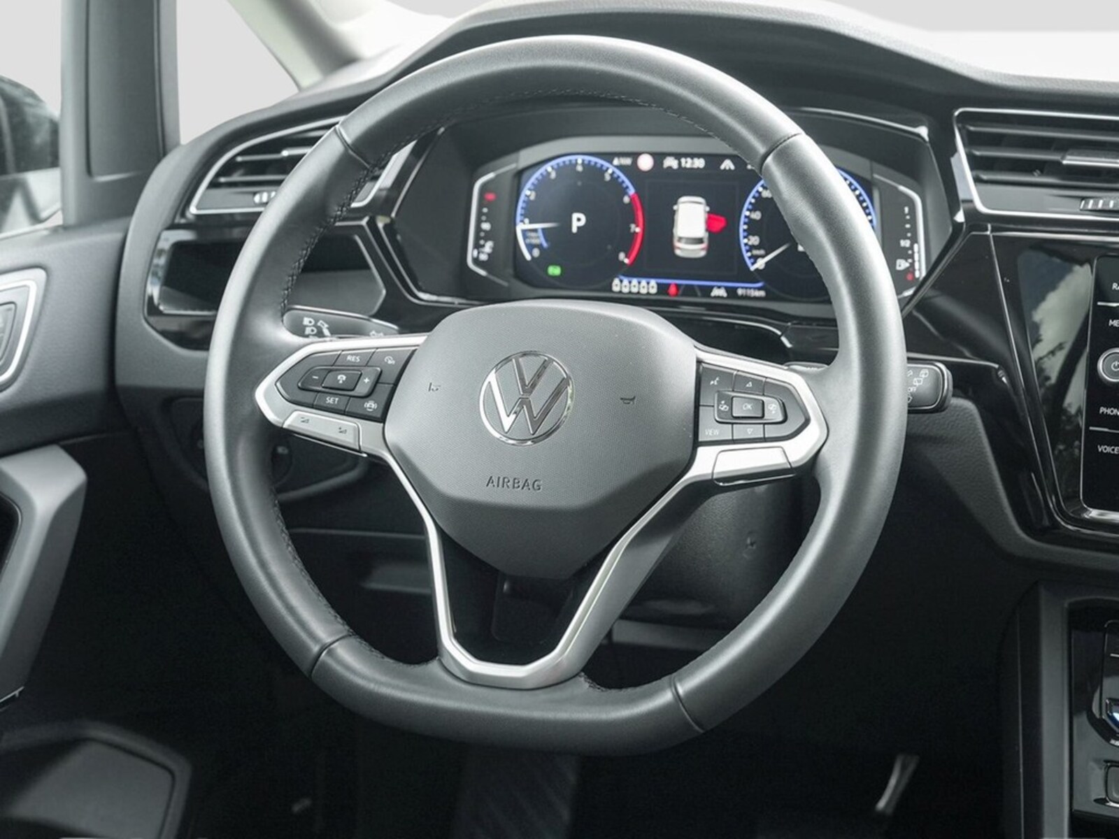 Volkswagen Touran – Bild 14