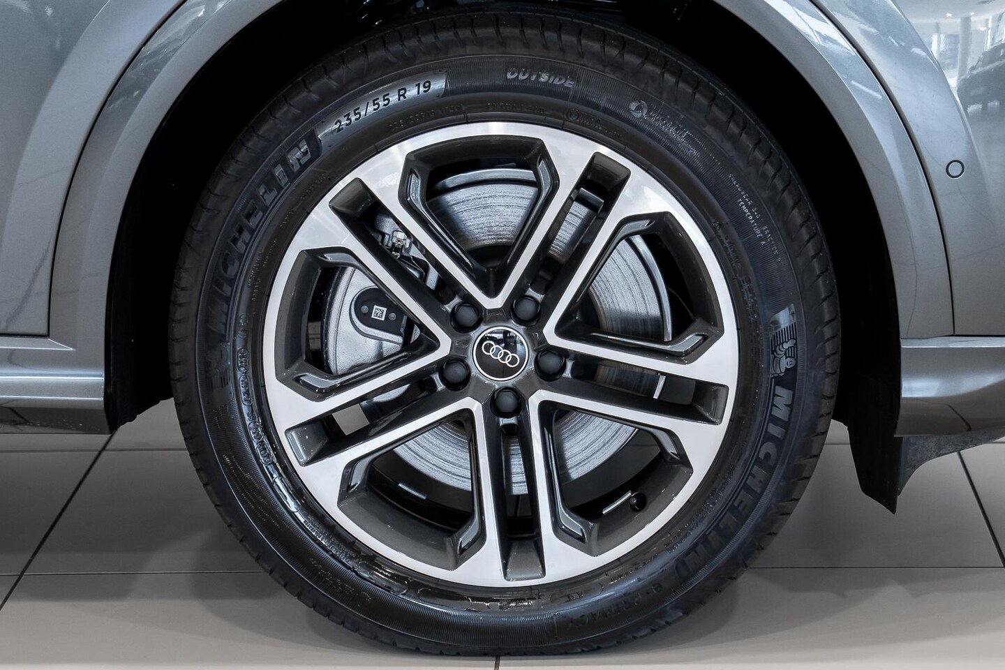 Image about Audi Q5 Sportback TDI quattro 150 kW