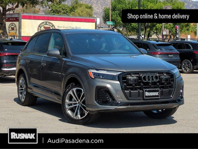 Photo of 2026 Audi Q7 