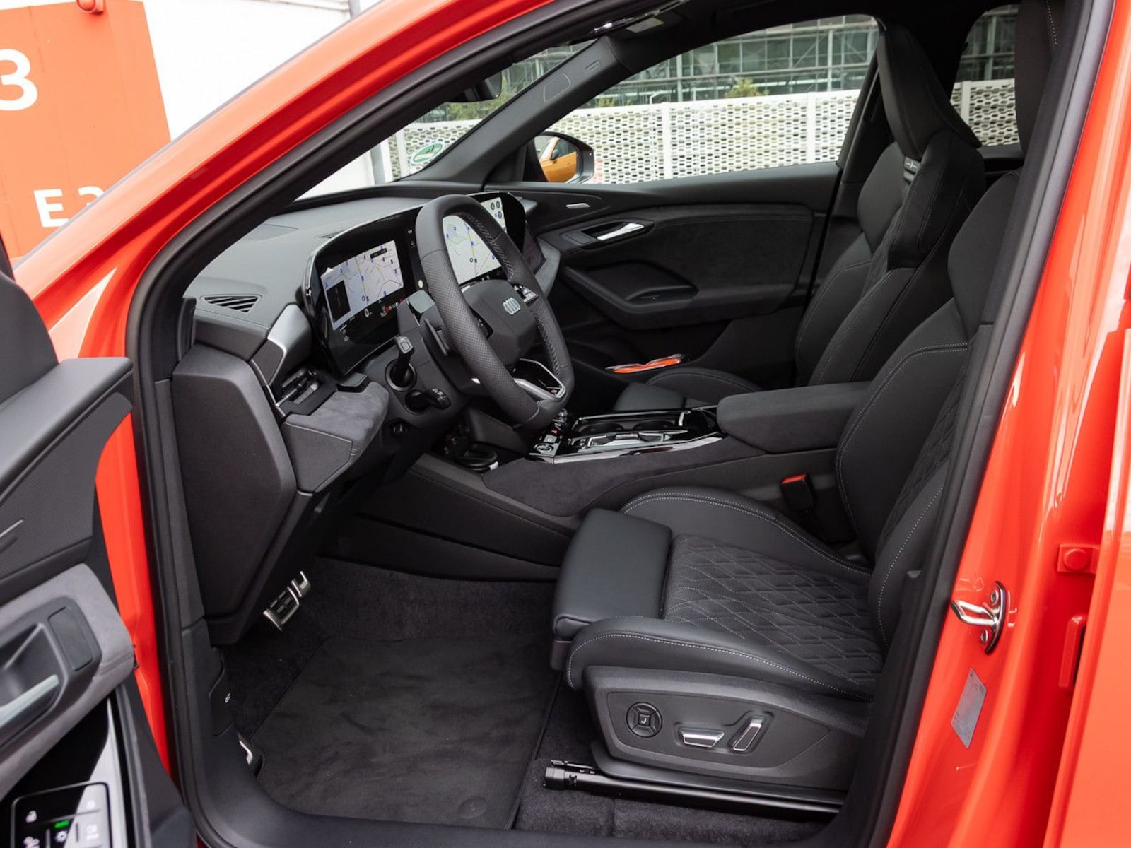 Audi Q6 Sportback e-tron – Bild 24