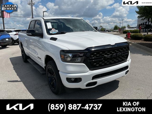 Photo of 2022 RAM 1500 