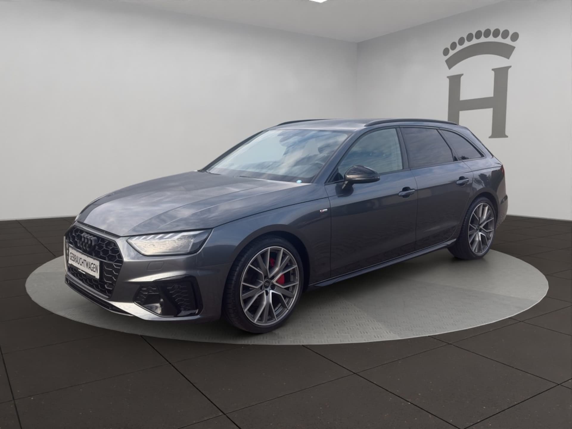 Audi A4 Avant 2024