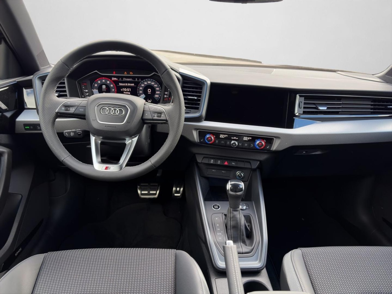 Audi A1 Sportback – Bild 3