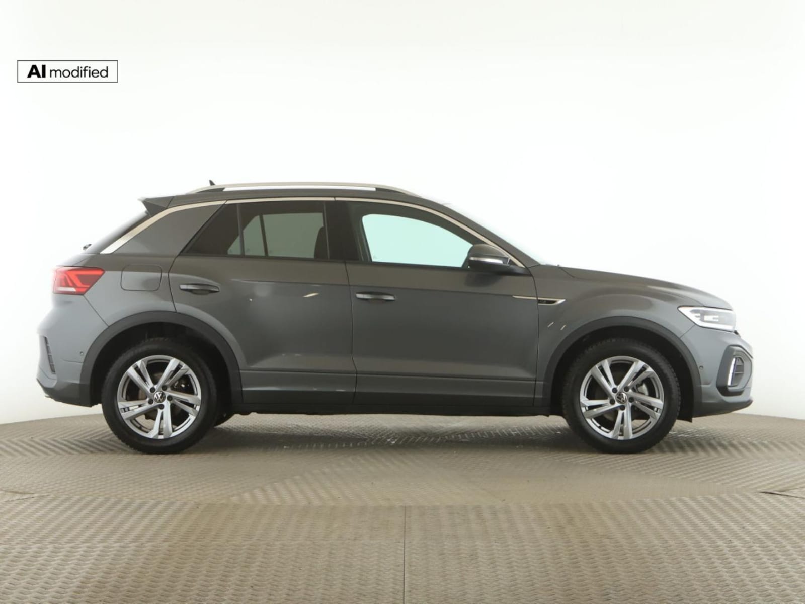 Volkswagen T-Roc – Bild 9
