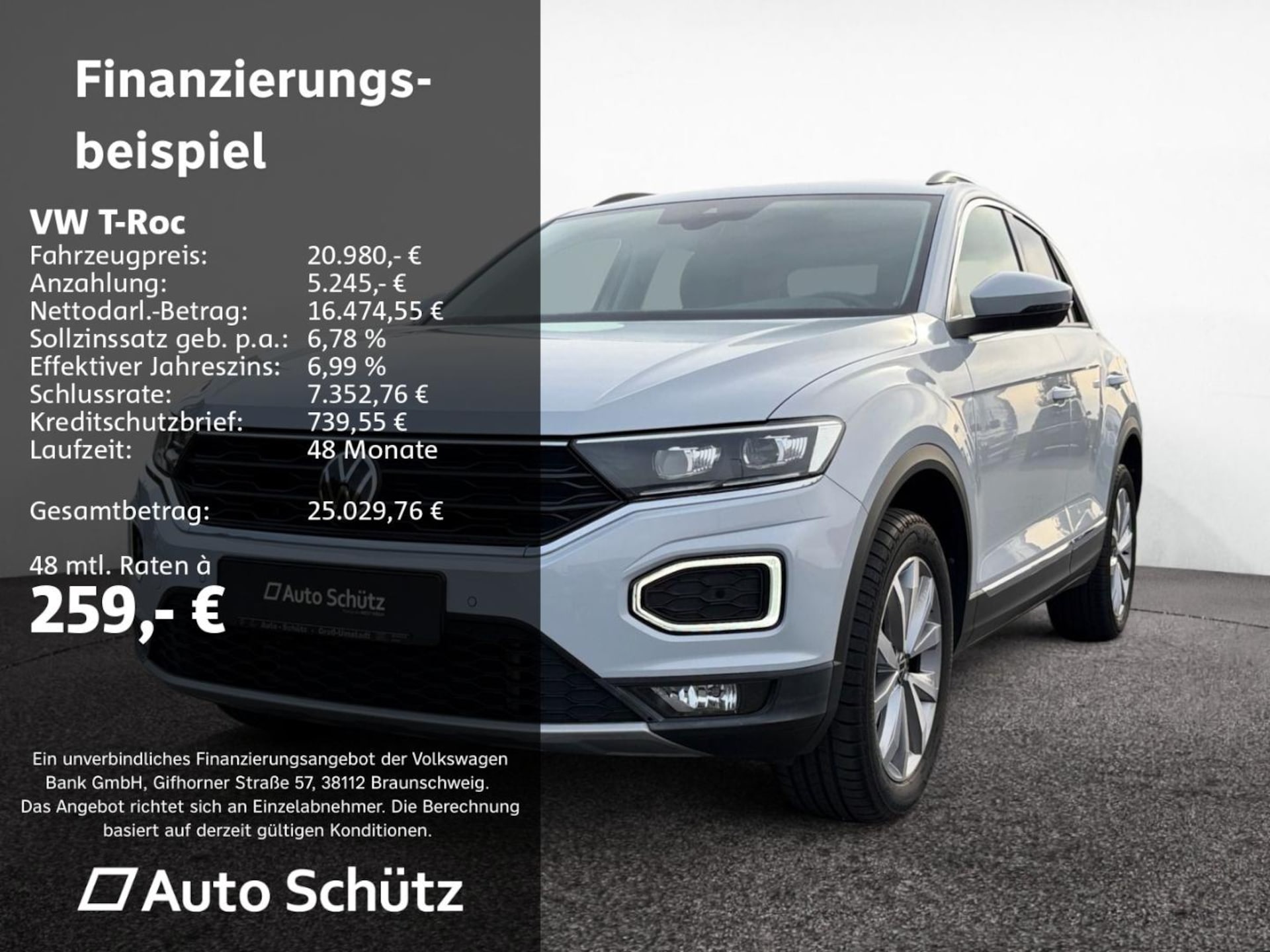 Volkswagen T-Roc 2021