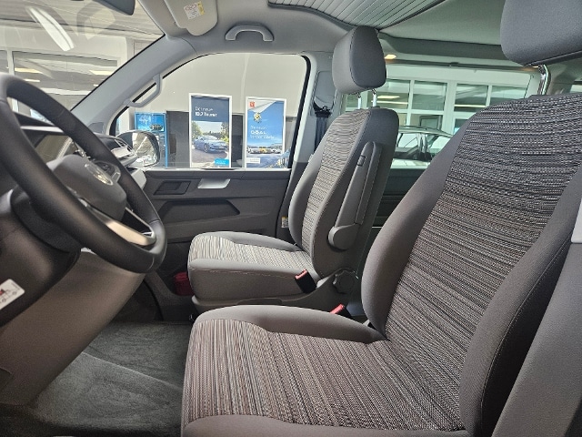 Volkswagen T6.1 California