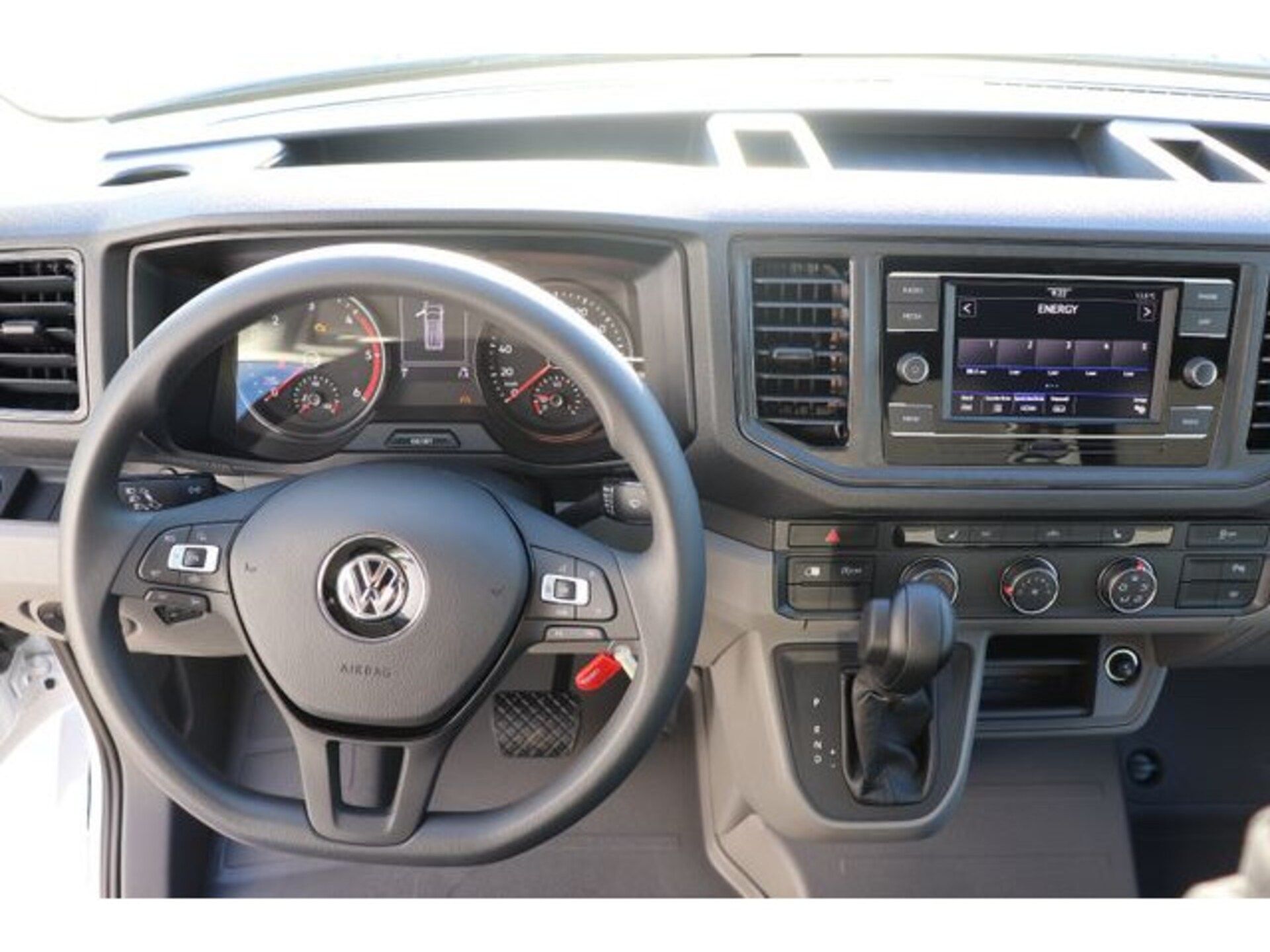 Volkswagen Crafter Kasten mittlerer Radstand